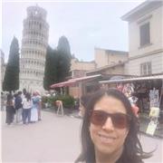 Madre lengua italiana, con título universitario disponible para enseñar gramática y conversación